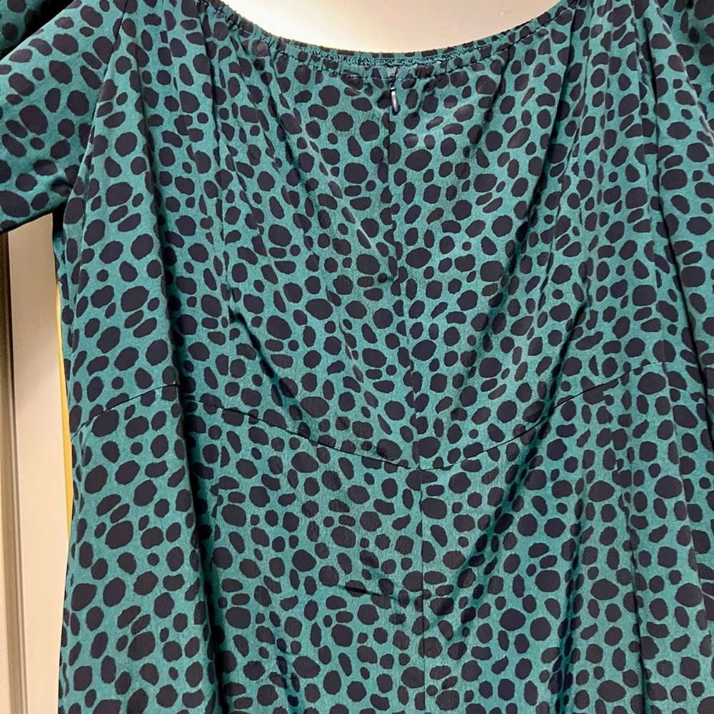 ASOS/Urban Thread Plus Leopard Dress - Picture 7 of 9